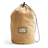 Red Canoe - Boeing Vintage Logo Ripstop Bag - Tan, Back