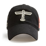 Red Canoe - Boeing Trucker Cap, Front