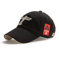 Red Canoe - Boeing Trucker Cap, Side