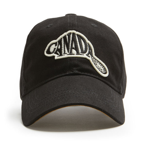 Red Canoe - Canada Beaver Cap, Front