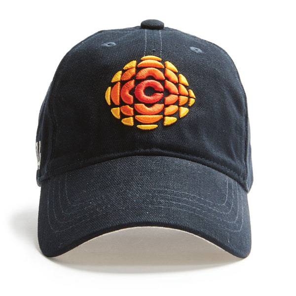 Red Canoe - CBC 1974 Gem Cap Navy, Front