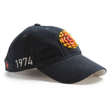 Red Canoe - CBC 1974 Gem Cap Navy, Side