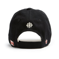 Red Canoe - CBC Test Cap, Back