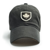 Red Canoe - Canada Sheild Cap, Front