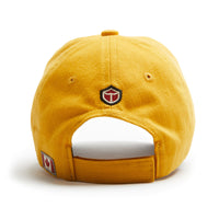 Red Canoe - De Havilland Cap Burnt Yellow, Back