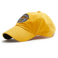 Red Canoe - De Havilland Cap Burnt Yellow, Side