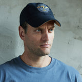 Red Canoe - De Havilland Cap Navy, Lifestyle Side