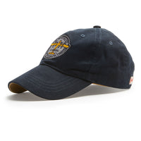 Red Canoe - De Havilland Cap Navy, Side