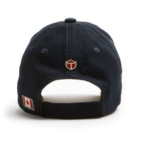 Red Canoe - De Havilland Cap Navy, Back