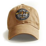 Red Canoe - De Havilland Cap Tan, Front