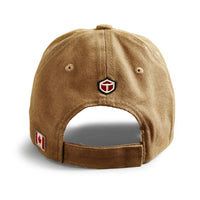 Red Canoe - De Havilland Cap Tan, Back