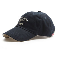 Red Canoe - De Havilland Mosquito Cap, Side