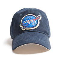 Red Canoe - Kids' NASA Cap