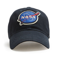 Red Canoe - NASA Cap Navy, Front