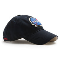 Red Canoe - NASA Cap Navy, Side