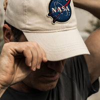 Red Canoe - NASA Cap Stone, Lifestyle Side