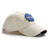 Red Canoe - NASA Cap Stone, Side