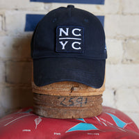 Red Canoe - NCYC Cap - Navy, Front