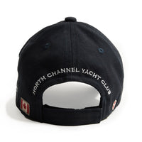 Red Canoe - NCYC Cap - Navy, Back