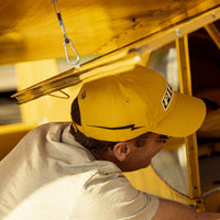 Red Canoe - Piper Cap, Lifestyle Side