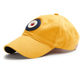 Red Canoe - Royal Canadian Air Force Roundel Cap, Side