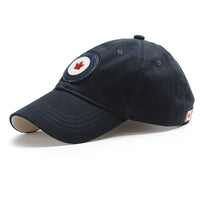 Red Canoe - Royal Canadian Air Force Roundel Cap, Side