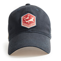 Red Canoe - Snowbirds Cap - Navy, Front