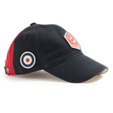 Red Canoe - Snowbirds Cap - Navy, Side