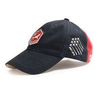 Red Canoe - Snowbirds Cap - Navy, Side