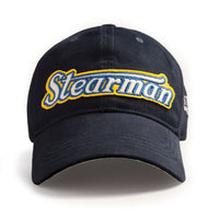 Red Canoe - Stearman Cap, Front