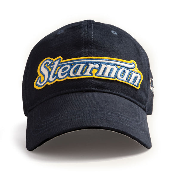 Red Canoe - Stearman Cap, Front