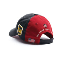 Red Canoe - Tuskegee Cap - Slate, Side