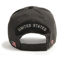 Red Canoe - US Flag Cap, Back