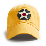 Red Canoe - US Roundel Cap, Front