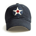 Red Canoe - US Roundel Cap, Front