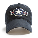 Red Canoe - USAF Cap, Front