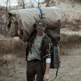 Red Canoe - Vimy Cap, Lifestyle Front