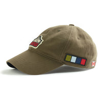 Red Canoe - Vimy Cap, Side