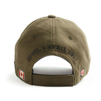 Red Canoe - Vimy Cap, Back