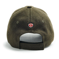 Red Canoe - RCAF Wool Cap, Back