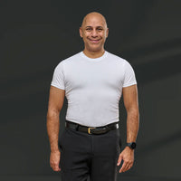 JetSeam - Men's Original Pilot Undershirt, Crew Neck Lifestyle