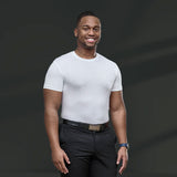 JetSeam - Men's Original Pilot Undershirt, Crew Neck Lifestyle