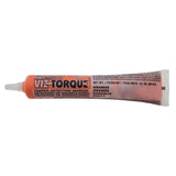 Vibra-Tite Viz-Torque Detection Marker 1 oz tube in orange - torque sealant for visible inspection and marking