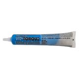 Vibra-Tite Viz-Torque Detection Marker 1 oz tube in blue - durable torque marking sealant for inspections