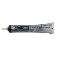 Vibra-Tite Viz-Torque Detection Marker 1 oz tube in black - high-contrast torque sealant for visual inspections