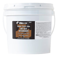 Vibra-Tite - 9071 Copper Anti-Seize, 1 GAL