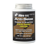 Vibra-Tite - 9071 Copper Anti-Seize, 8 OZ