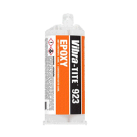 Vibra-Tite - 923 Aluminum Bonding Adhesive Epoxy, 50 mL