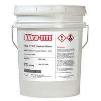 Vibra-Tite - 999 Grey RTV Gasket Maker Silicone