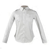 JetSeam - Women's "Gold Label" Long Sleeve Pilot Shirt